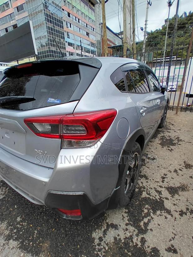 Subaru XV 1.6i-L EyeSight 2020 Silver