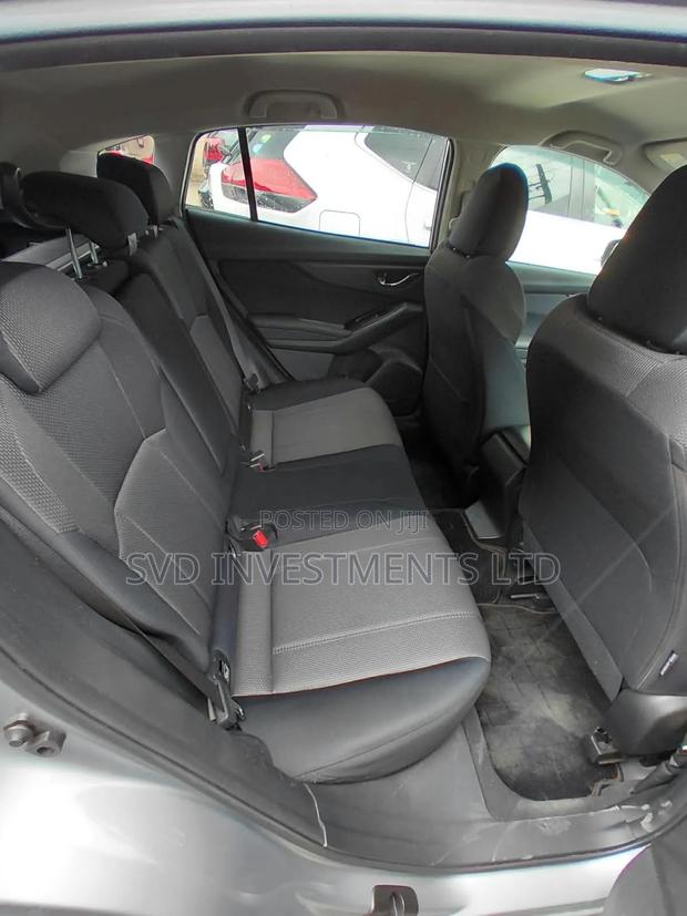 Subaru XV 1.6i-L EyeSight 2020 Silver