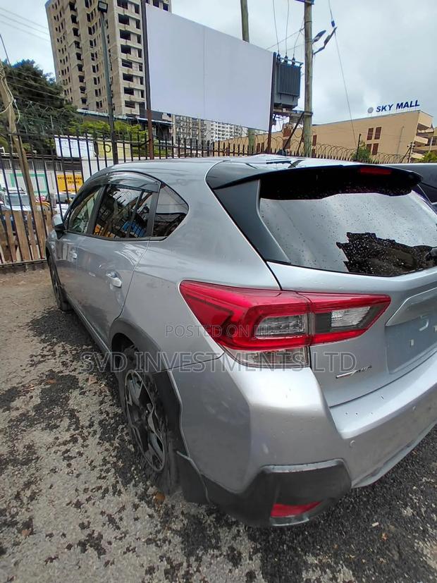 Subaru XV 1.6i-L EyeSight 2020 Silver