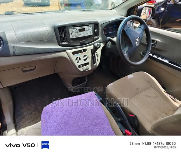 Daihatsu Mira 2011 Black