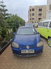 Volkswagen Golf 2.0 FSI 2005 Blue for sale