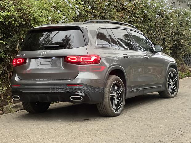 Mercedes-Benz GLB-Class GLB 200 2021 Gray