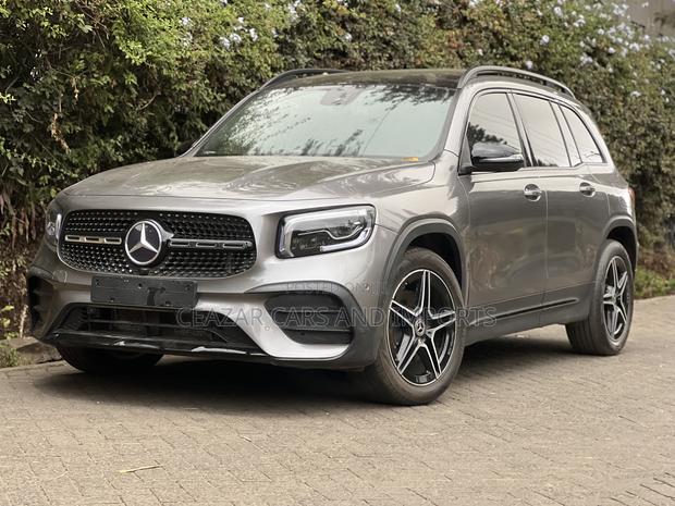 Mercedes-Benz GLB-Class GLB 200 2021 Gray