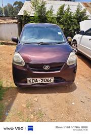 Daihatsu Mira 2014 Burgundy for sale