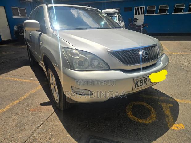 Lexus RX 300 2006 Gold
