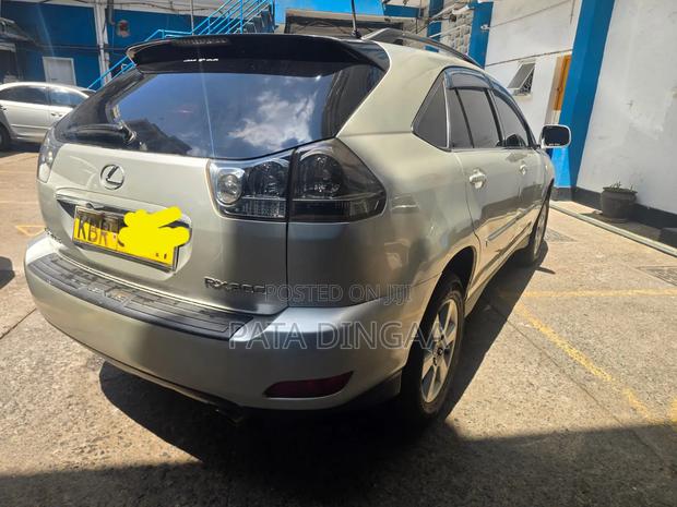 Lexus RX 300 2006 Gold