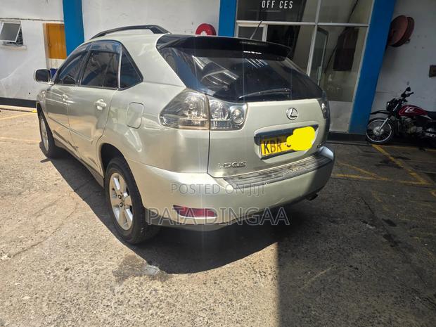 Lexus RX 300 2006 Gold
