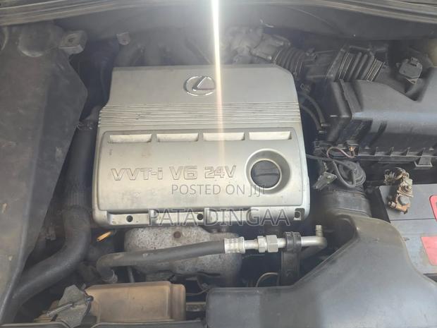 Lexus RX 300 2006 Gold