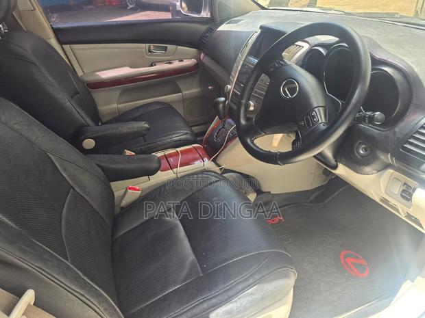 Lexus RX 300 2006 Gold