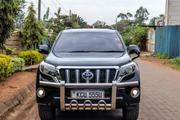 Toyota Land Cruiser Prado 2.7 VVT-i 2014 Black for sale