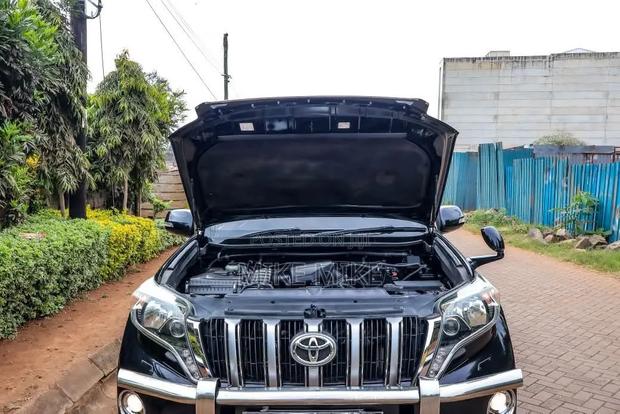 Toyota Land Cruiser Prado 2.7 VVT-i 2014 Black