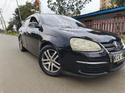 Volkswagen Jetta 2.0 FSi Sportline 2008 Black for sale