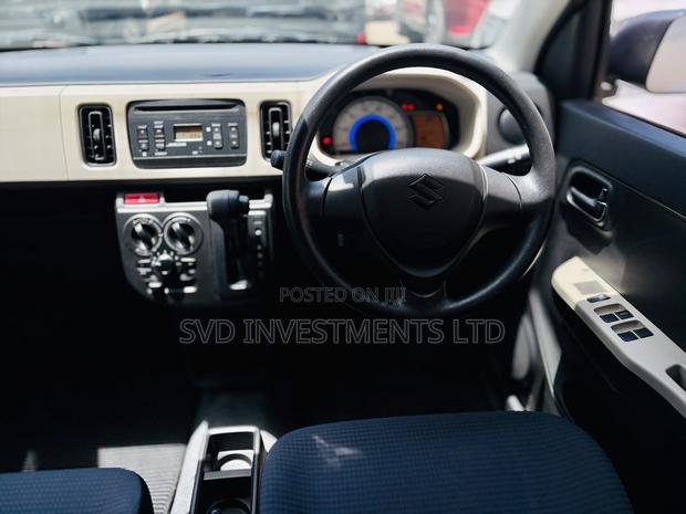 Suzuki Alto 660cc FWD 2020 Silver