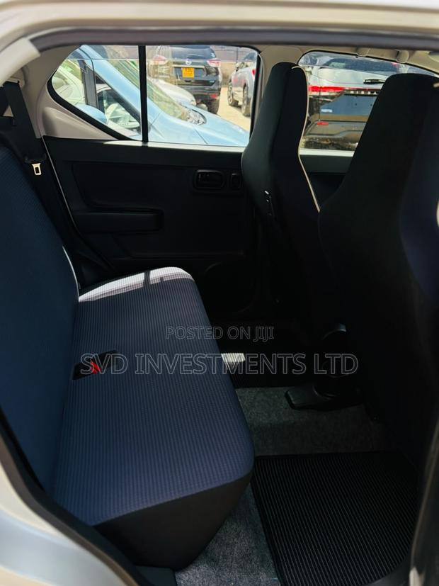 Suzuki Alto 660cc FWD 2020 Silver