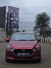 Mazda 2 2020 Red for sale