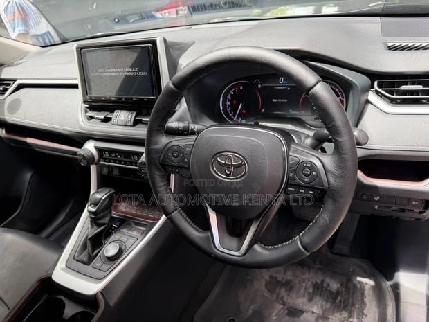 Toyota RAV4 2020 Black