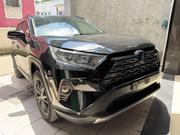 Toyota RAV4 2020 Black for sale