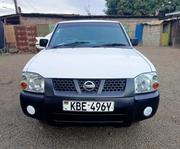 Nissan Hardbody 2009 White for sale