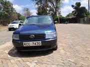 Toyota Probox 1.5 DX 2WD 2009 Blue for sale