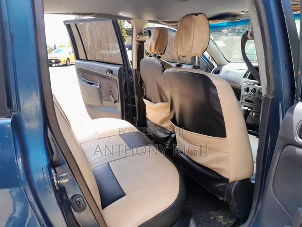 Toyota Probox 1.5 DX 2WD 2009 Blue