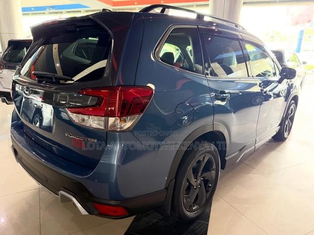 Subaru Forester 2022 Teal