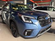 Subaru Forester 2022 Teal for sale