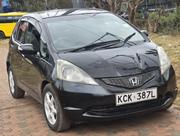 Honda Fit 2010 Black for sale