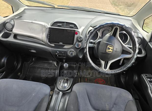 Honda Fit 2010 Black