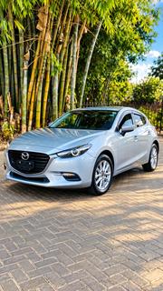 Mazda Axela 2018 Silver for sale