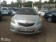 Toyota Belta 2011 Silver for sale