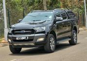 Ford Ranger 2019 Black for sale