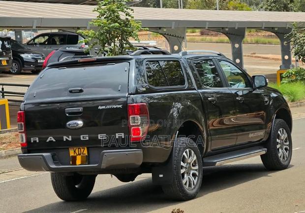 Ford Ranger 2019 Black
