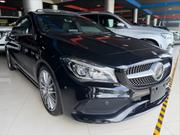 Mercedes-Benz CLA-Class 2019 Black for sale