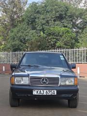 Mercedes-Benz W124 1989 Black for sale