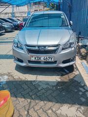 Subaru Legacy 2015 Silver for sale