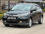 Honda Vezel 2015 Black for sale