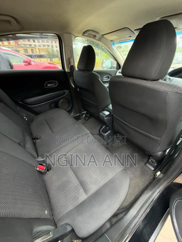 Honda Vezel 2015 Black
