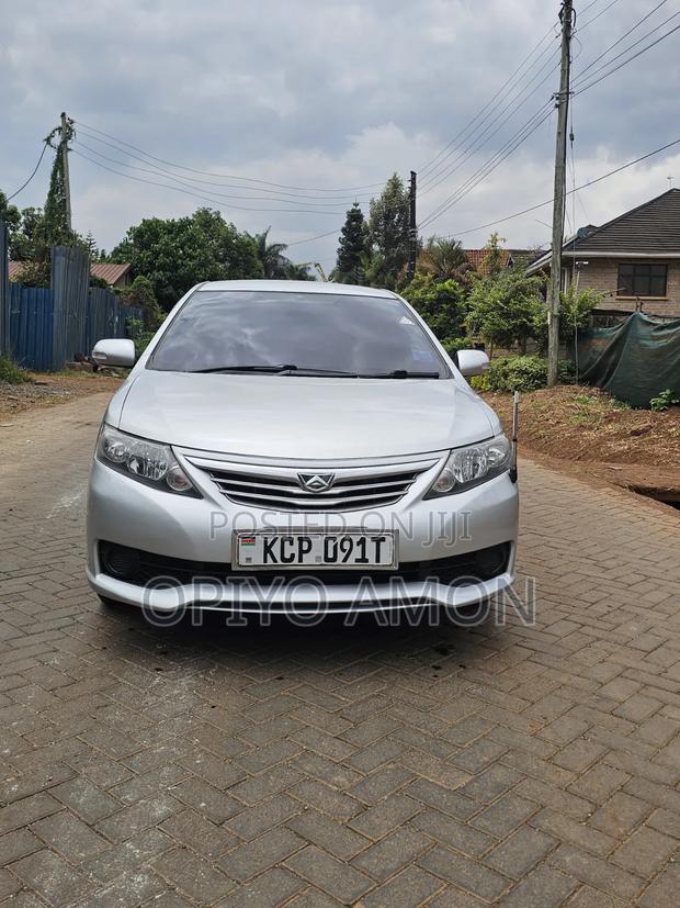Toyota Allion 2010 Silver