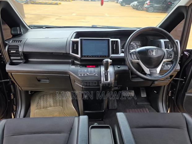Honda Stepwgn 2015 Black