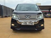 Honda Stepwgn 2015 Black for sale