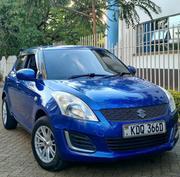 Suzuki Swift 2016 Blue for sale