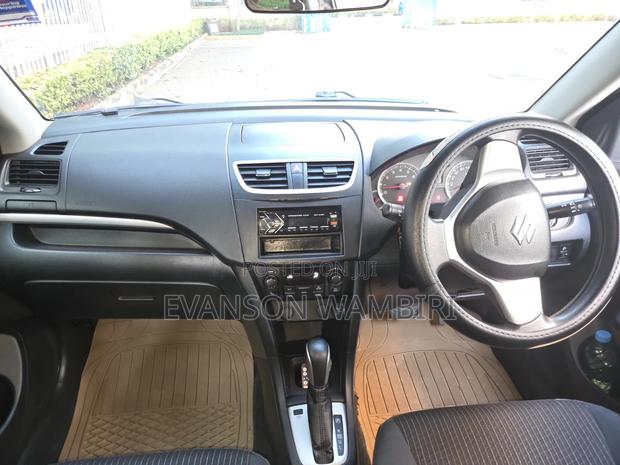 Suzuki Swift 2016 Blue