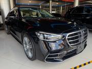 Mercedes-Benz S-Class S 500 4MATIC 2022 Black for sale