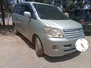 Toyota Noah 2.0 143hp FWD (7 Seater) 2009 Silver for sale