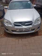 Subaru Legacy 2007 Silver for sale