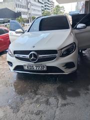 Mercedes-Benz GLC-Class 2017 White for sale