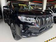 Toyota Land Cruiser Prado 2.7 2021 Black for sale