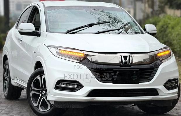Honda Vezel 1.5 Hybrid 2WD 2019 White