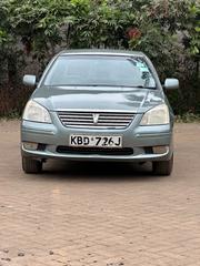 Toyota Premio 2002 Green for sale