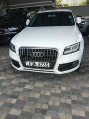 Audi Q5 2016 White for sale